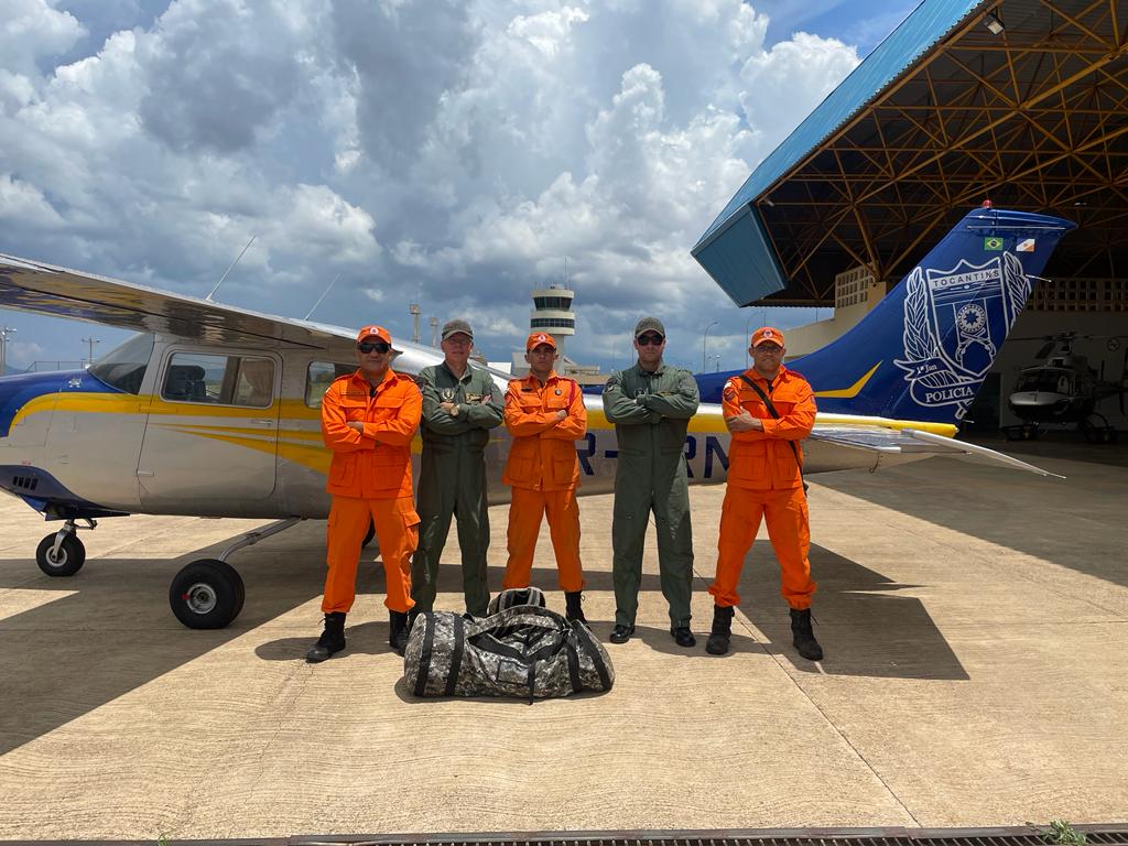 Buscas Por Ind Gena De Anos Desaparecido Na Ilha Do Bananal