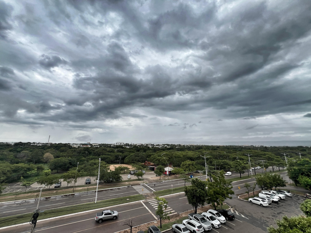 Tocantins tem alerta de chuvas intensas para os próximos dias Rede