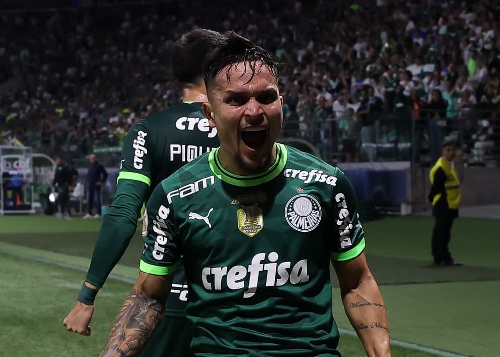 São Paulo e Palmeiras se enfrentam pelo Paulistão; veja o gol de Rony