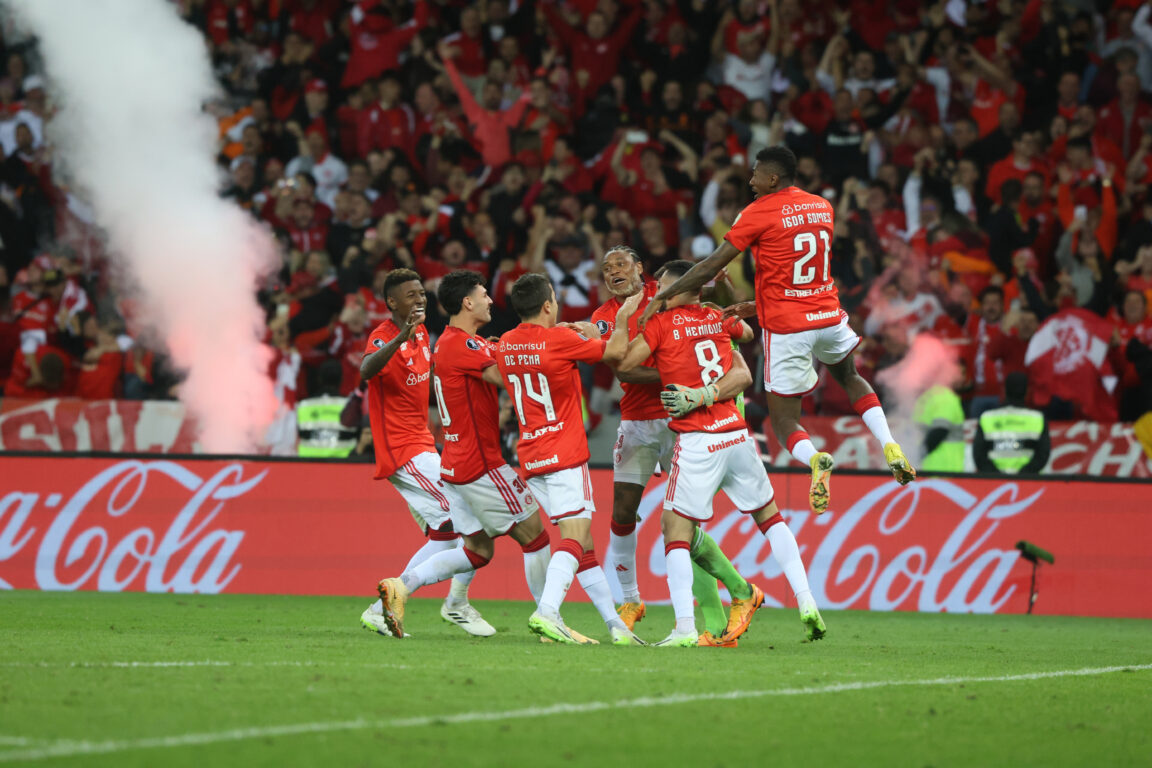 Gols e melhores momentos Internacional 2x0 Bolívar pela Libertadores