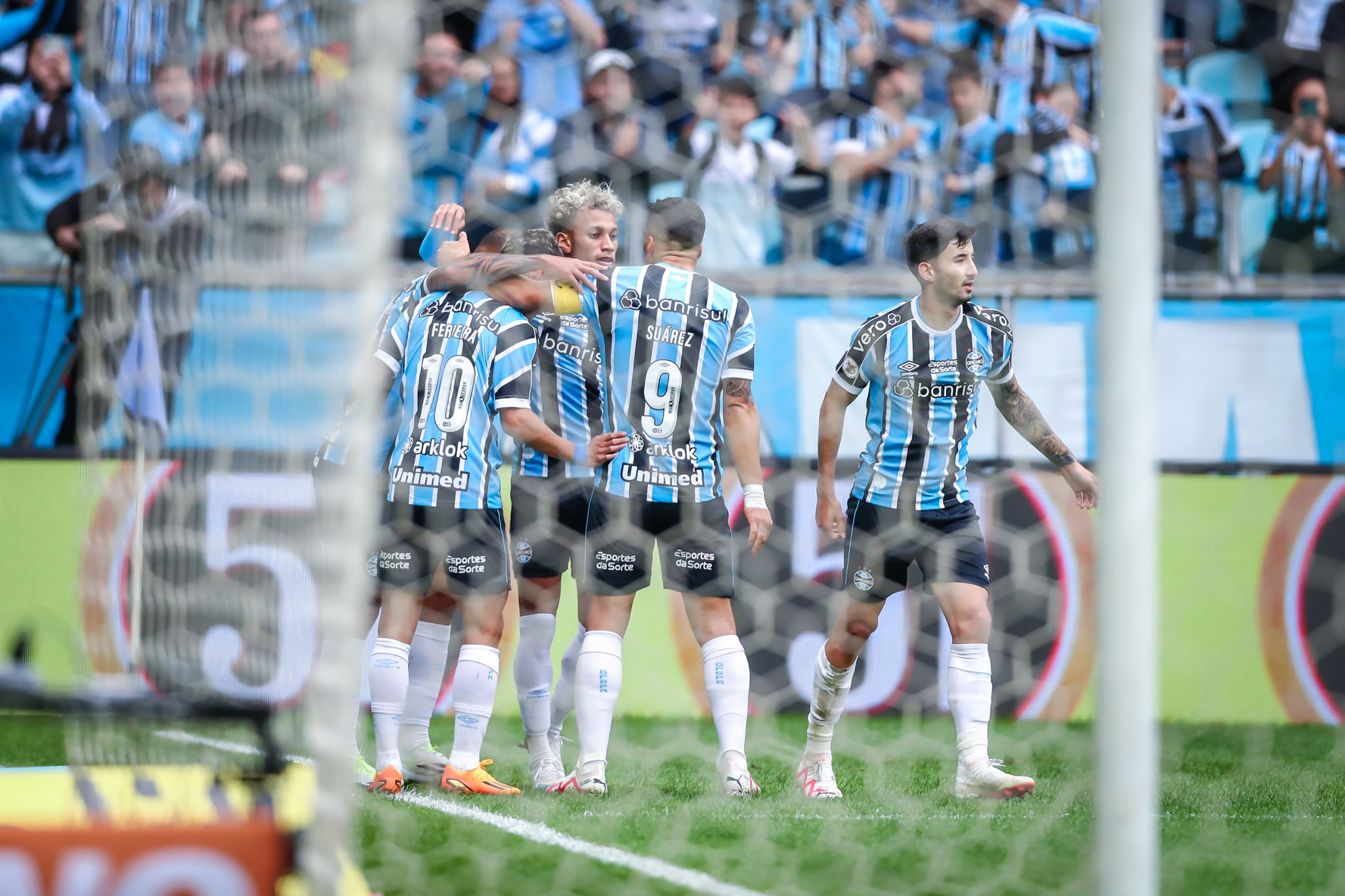 Wesley no segundo tempo contra o Grêmio na Neo Química Arena