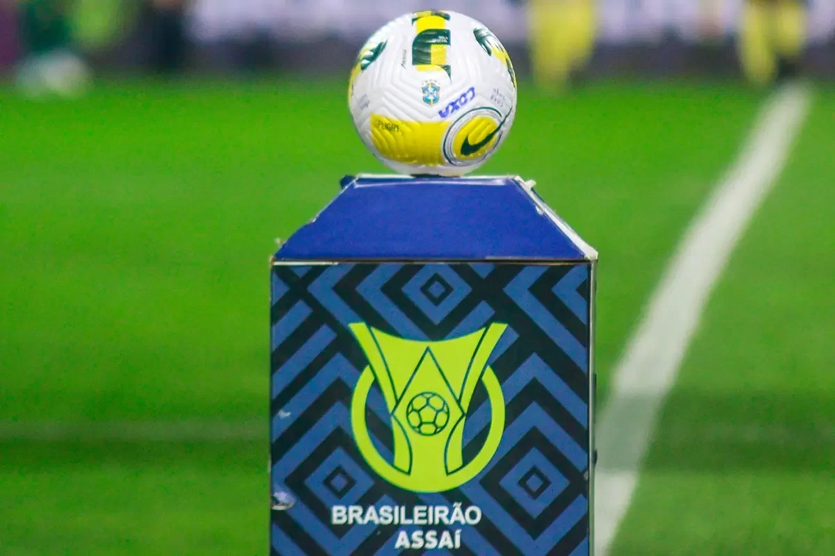 Confira os jogos deste sábado pelo Brasileirão