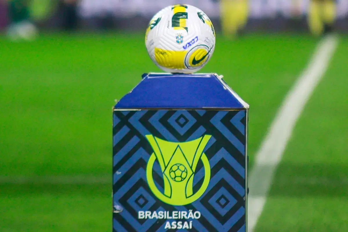 Brasileirão: confira confrontos, horários e transmissões da 18ª