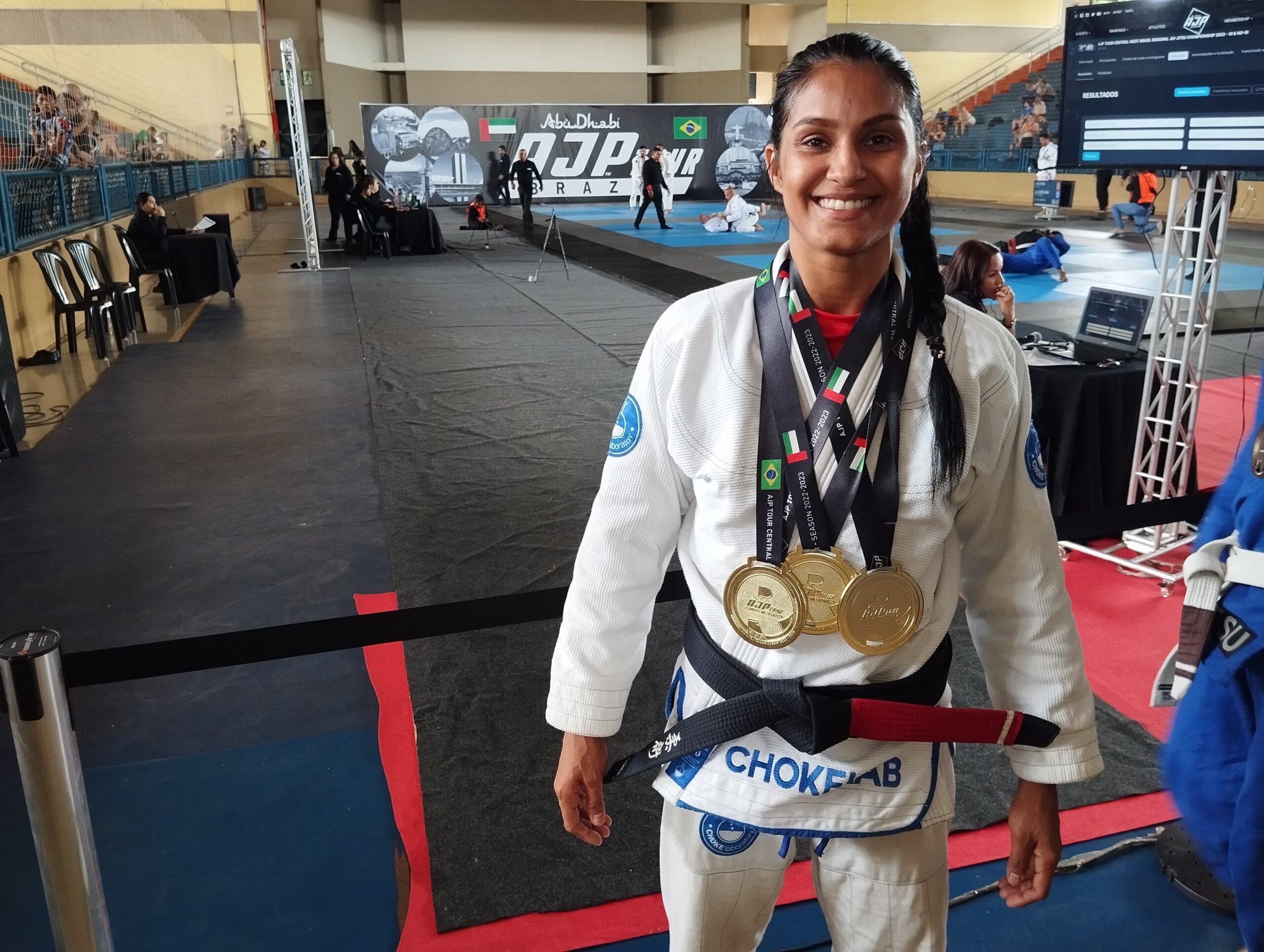 Araguaína será sede da etapa classificatória de um dos maiores torneios de  Jiu Jitsu do mundo — Prefeitura de Araguaína