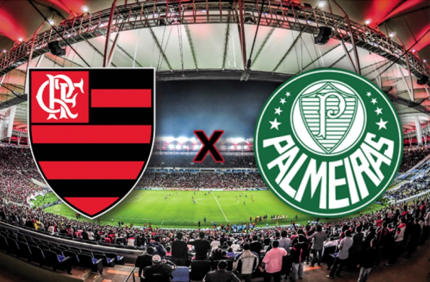 Flamengo x Palmeiras: Confira onde assistir jogo do Flamengo e