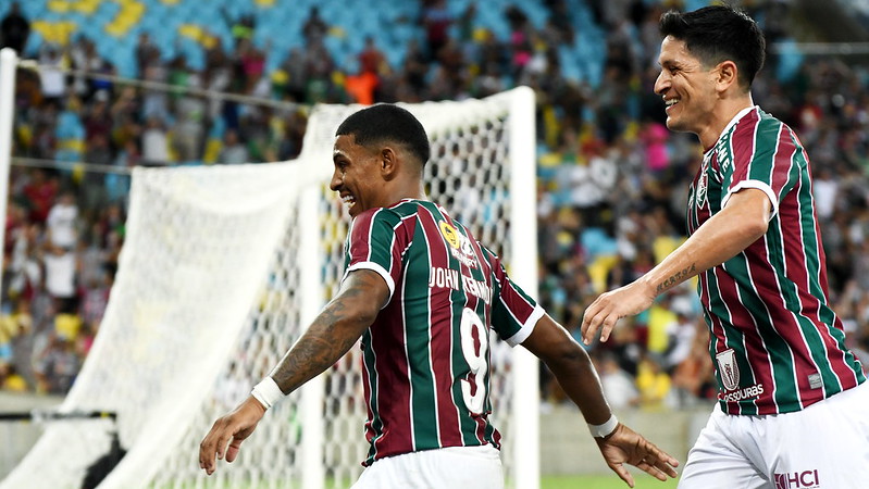 FINAL DE JOGO! EMPATE! O Fluminense - TNT Sports Brasil