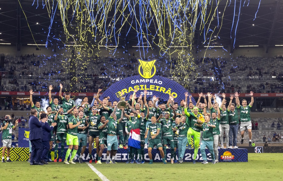 Confronto entre Botafogo e Palmeiras reúne três dos jogadores mais  importantes do Brasileirão