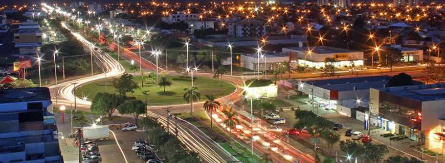 Palmas: 35 anos de crescimento e inovação.